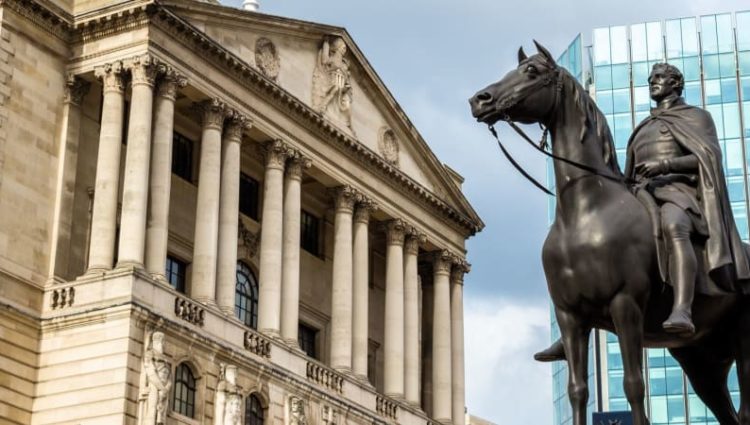 Photo of Bank of England