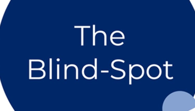 The Blind Spot logo