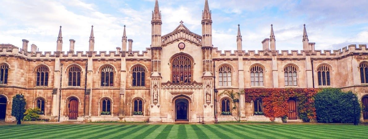 Cambridge university