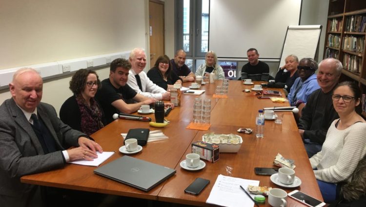 Sight Loss Council meeting | links to article: Volunteering gave me my life back