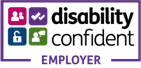 Disability Confident Employer Logo