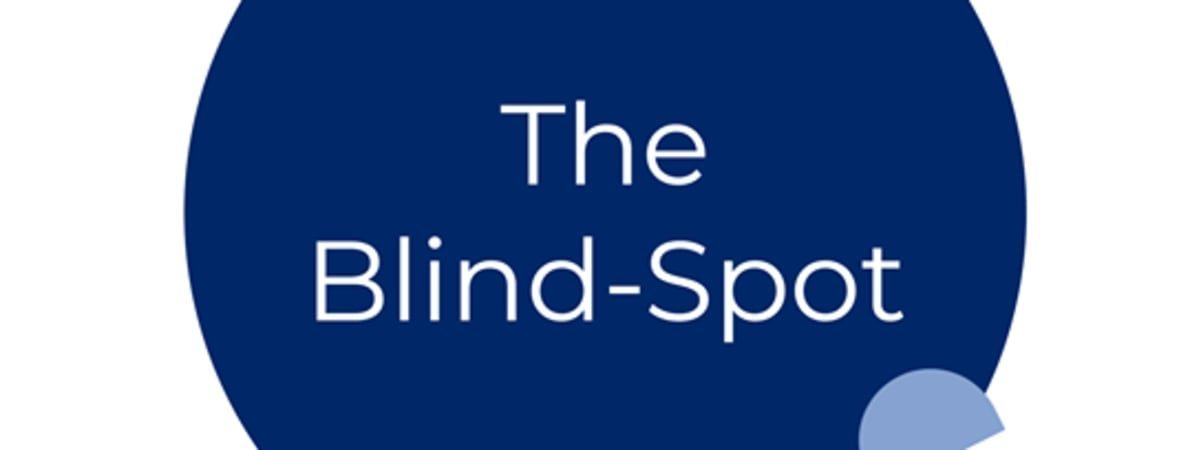 The Blind Spot logo