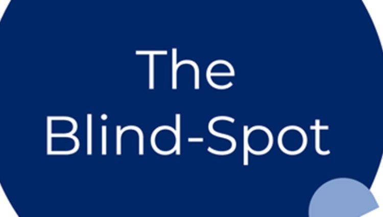 The Blind Spot logo