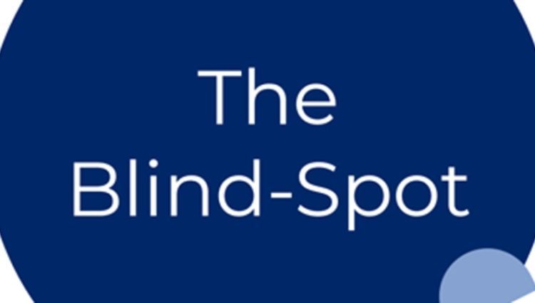 The Blind Spot podcast logo