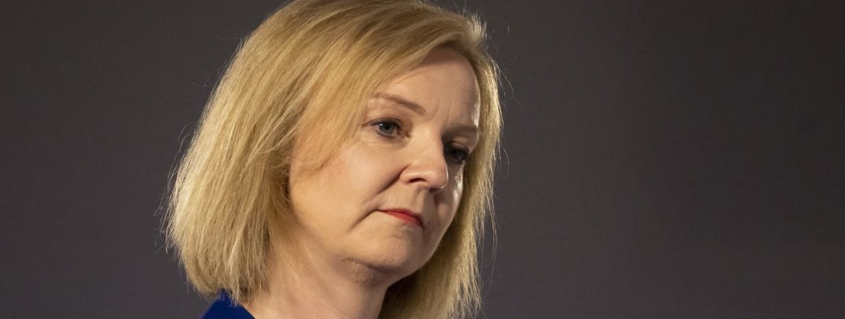 Liz Truss