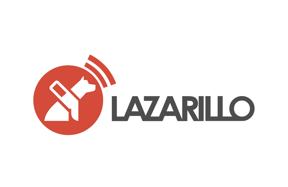 A picture of Lazarillo logo