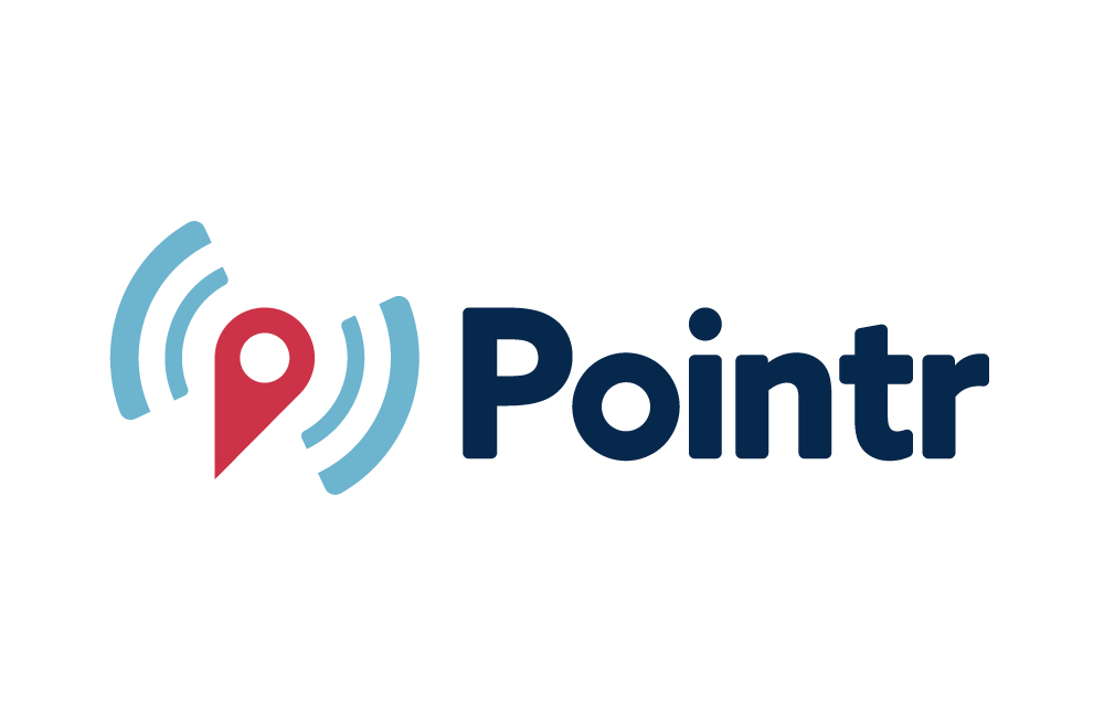 A picture of Pointr logo