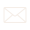 Simple icon of an envelope