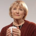 Head and shoulders photo of Judith Potts
