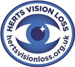 Herts Vision Loss Logo