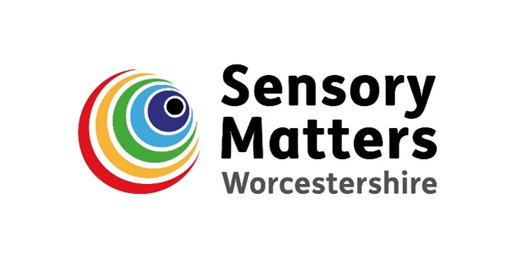 Sensory Matters Worcestershire Logo