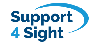 Support 4 Sight Logo