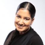 Head and shoulders photo of Ramneek Ahluwalia