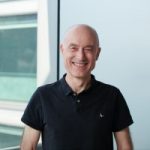 Head and shoulders photo of Jamie Ward