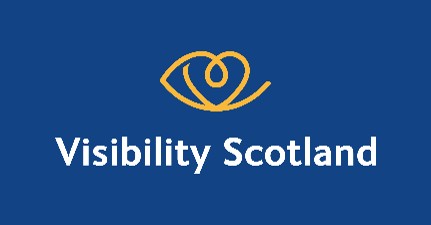 Visability Scotland Logo